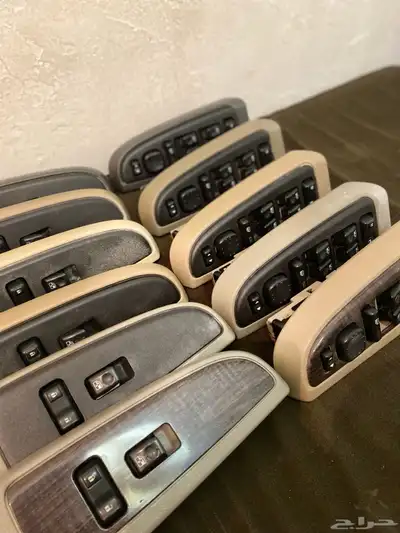 كنترول زجاج جمس - سوتش قزاز جمس index