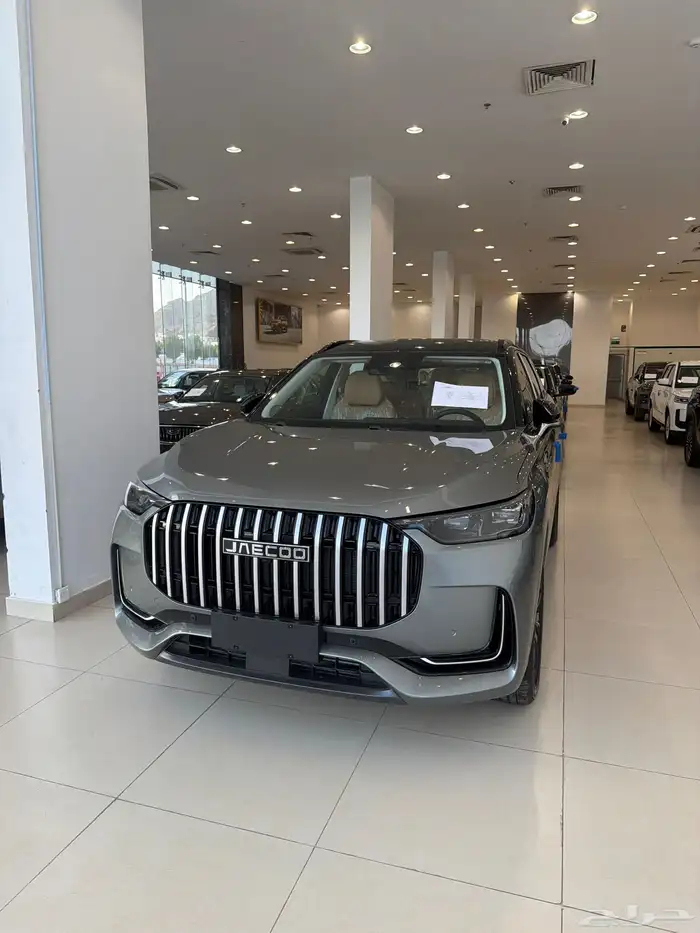 جايكو J8 نص فل موديل 2026 بعروض نهايه السنه لاتفوت الفرصه 0