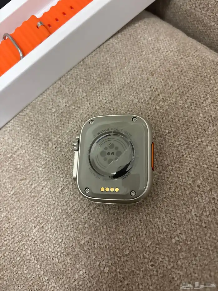 ساعه ذكيه S8 ULTRA 5