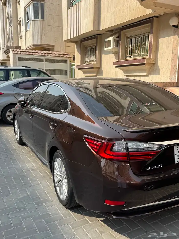لكزس ES250 3