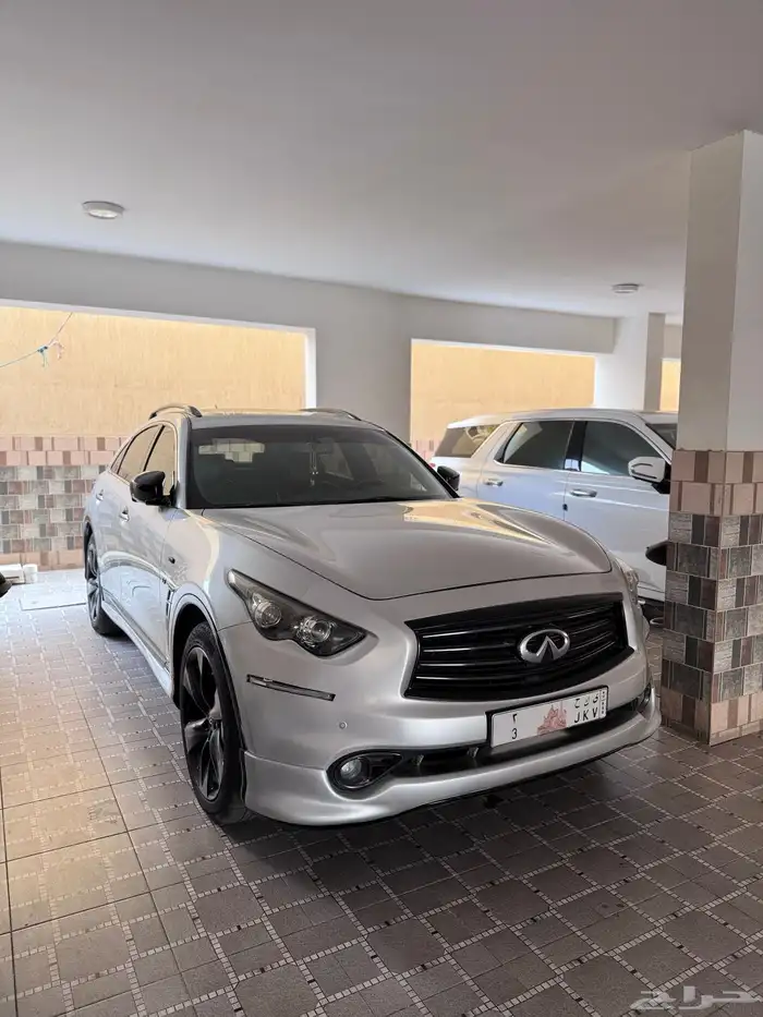 انفنتي Qx70s 1