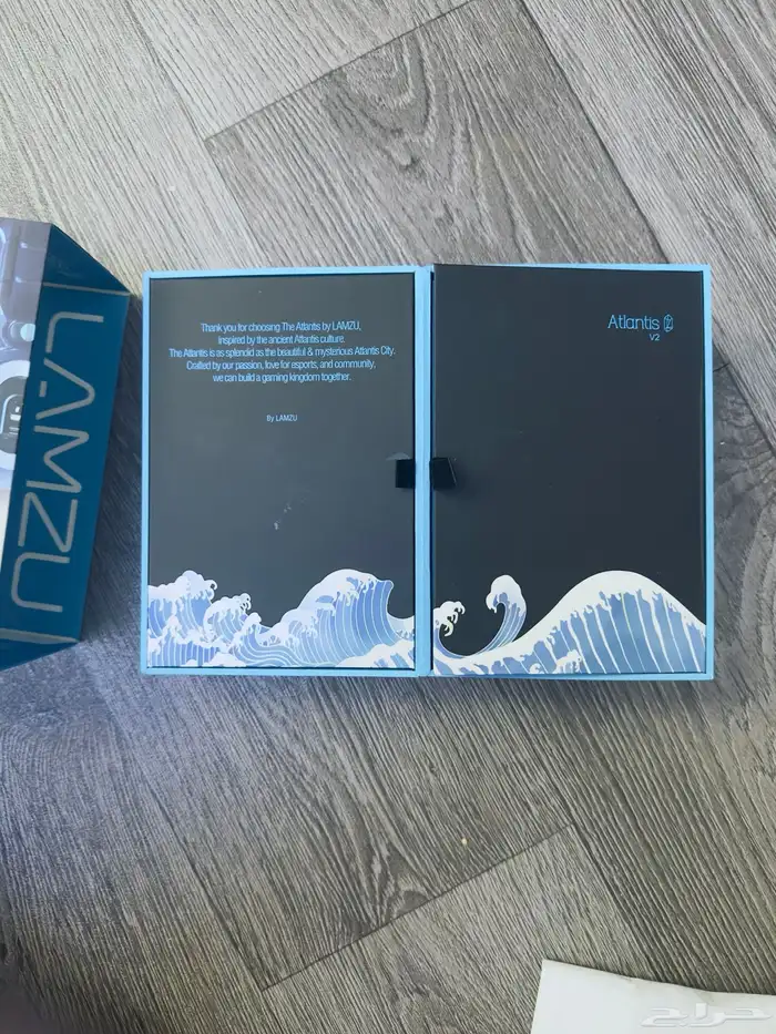 ماوسات Lamzu Thorn Lamzu Atlantis 3