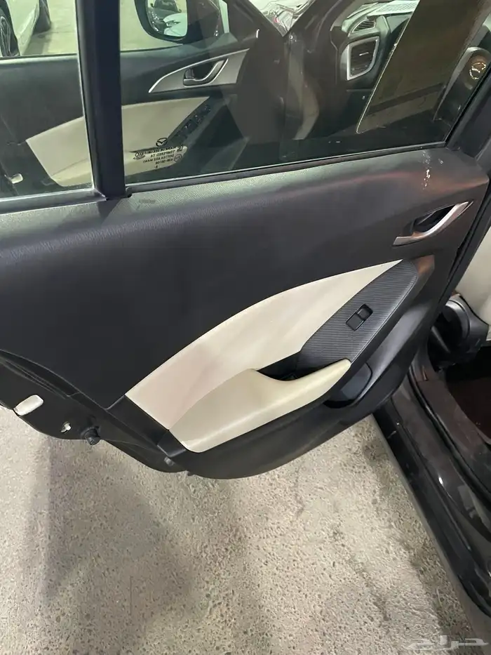 مازدا 3 2019 مخزنه 26