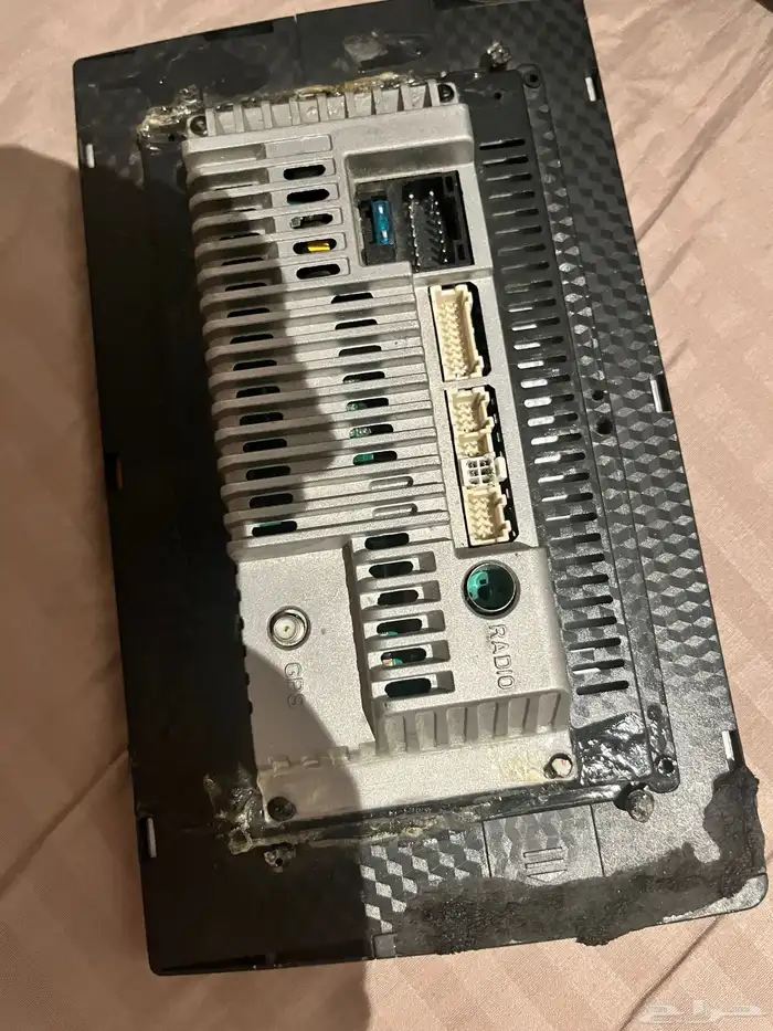 للبيع شاشه سياره 3