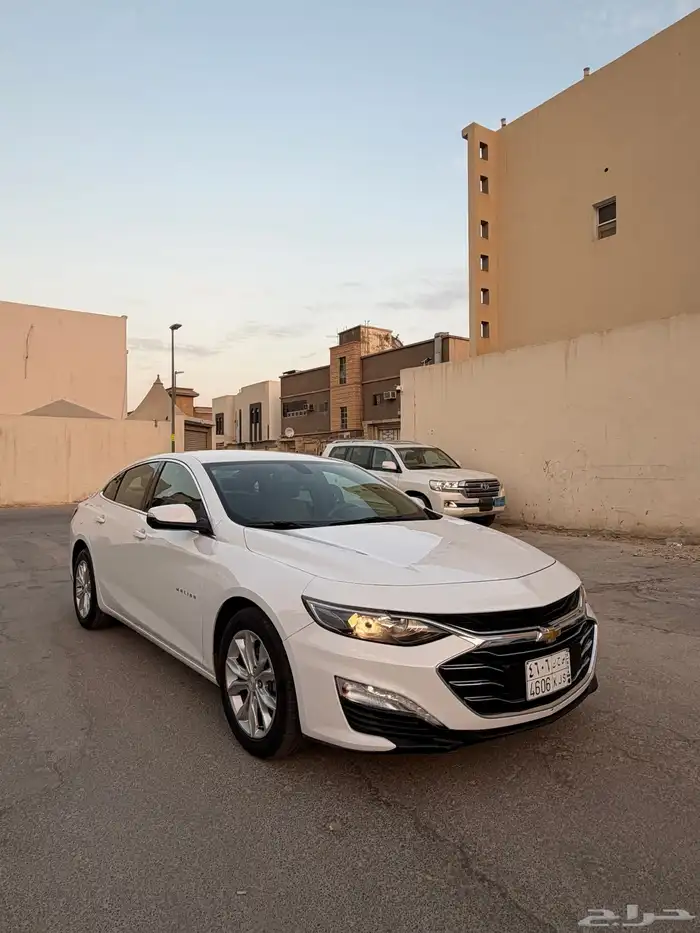 شفروليه ماليبو 2020 تيربو 5