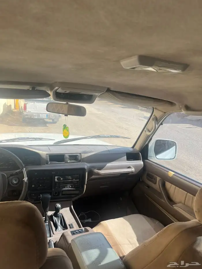 لاندكروزر في اكس ار 1996 4