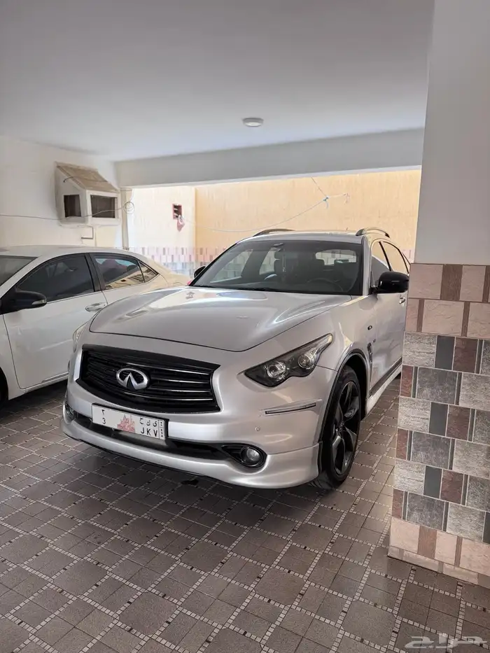 انفنتي Qx70s 2