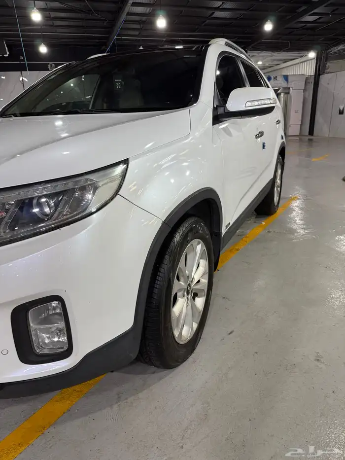 سورنتو 2013 مالك اول بودي بلد نظيفة 14