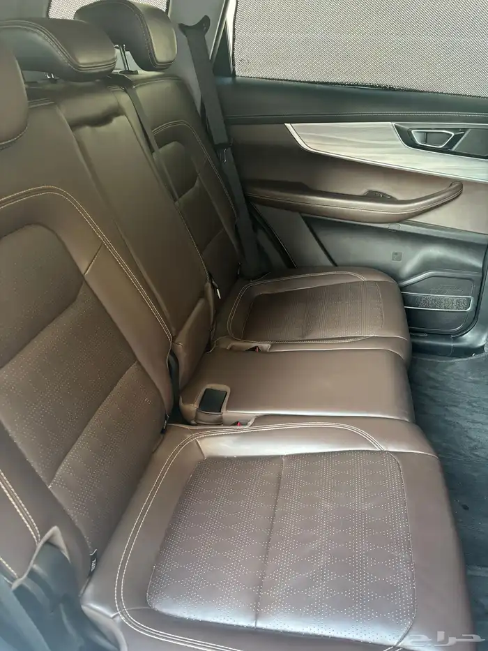 سياره شيري تيقو 8 برو 2021 7