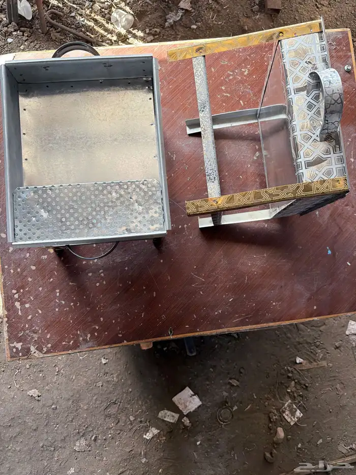 مناقل وأدوات الشواء والرحلات 1