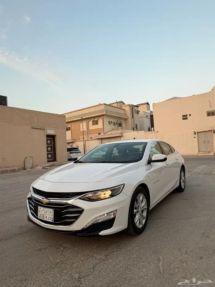 شفروليه ماليبو 2020 تيربو 4