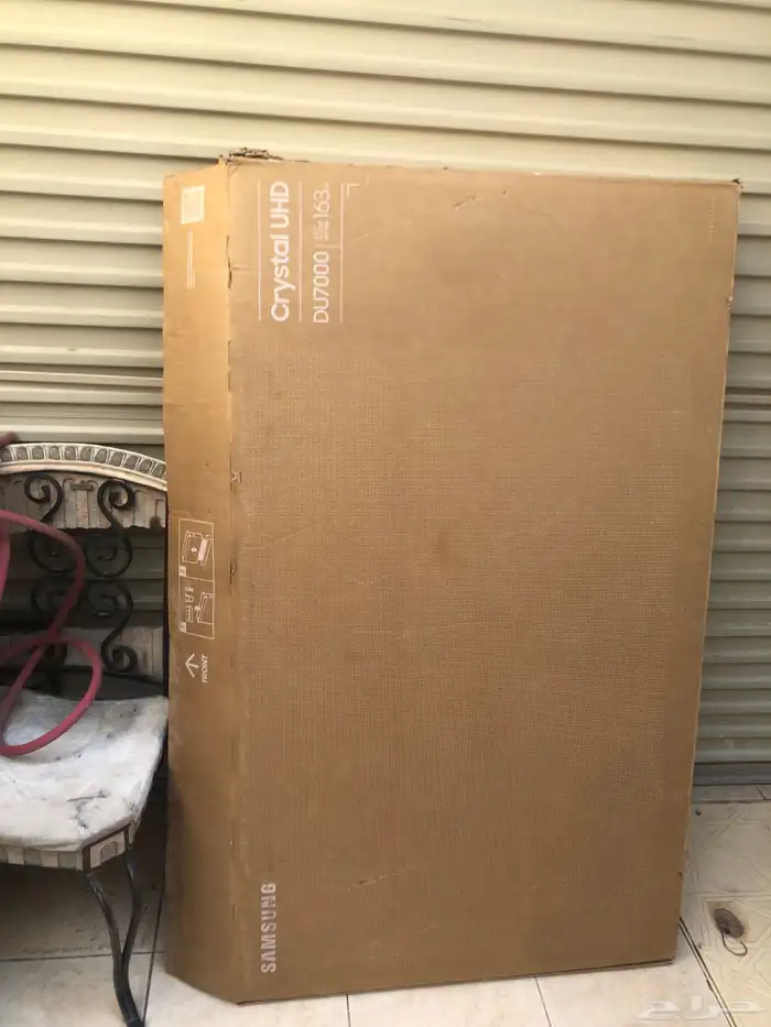 شاشة سامسونج سمارت 2