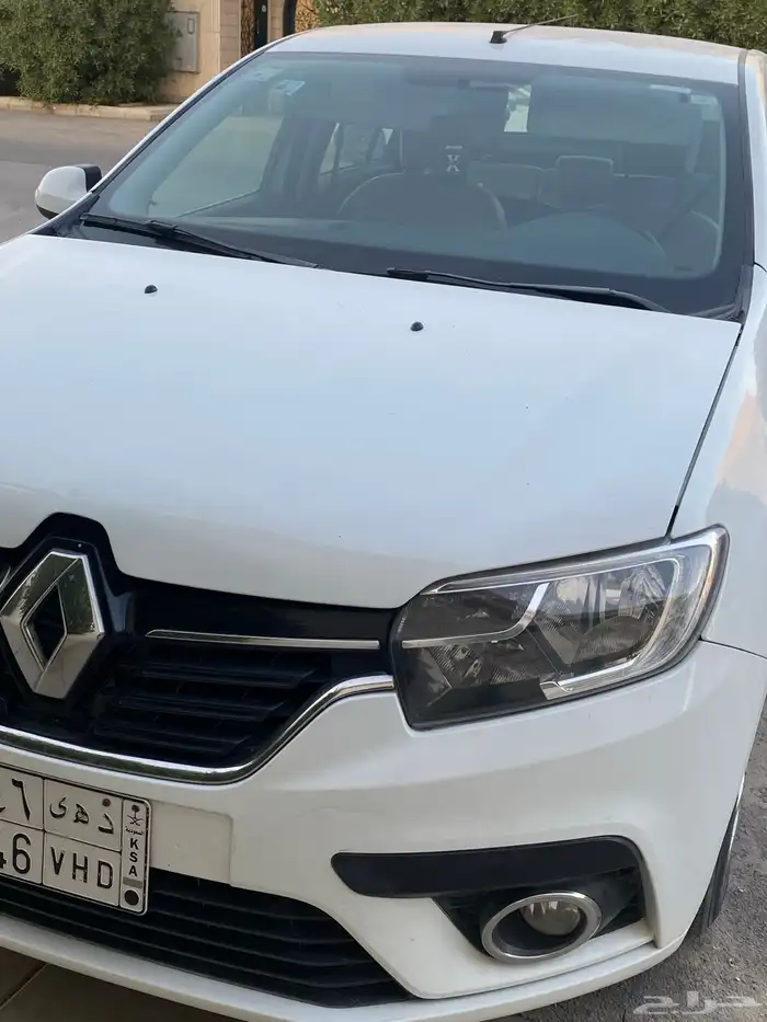 رينو سيمبول 2020 للبيع او للبدل 1