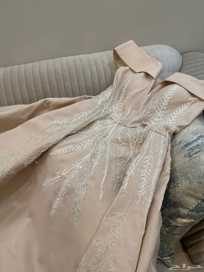 فستان من المصممه إيمان السحيمي 0