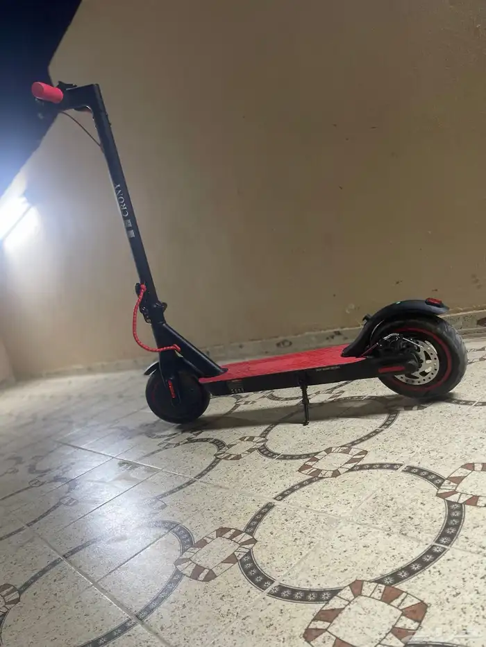 اسكوتر كهربائي 3