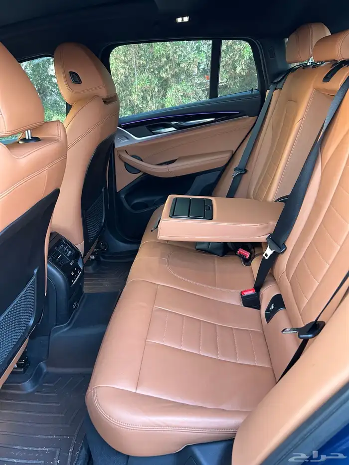 BMW X 4 i30 M بي ام دبليو اكس 4 اي 30 13