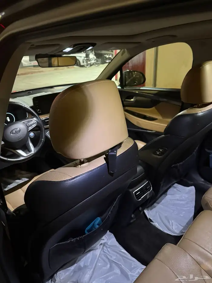 هيونداي سانتافيه 2021فل كامل سعودي 4سلندر 2