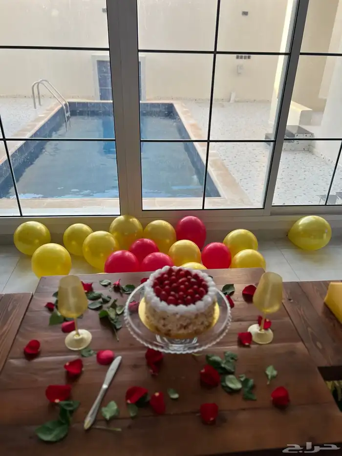 شاليه فلورنسا عرض اجازة الخريف 16