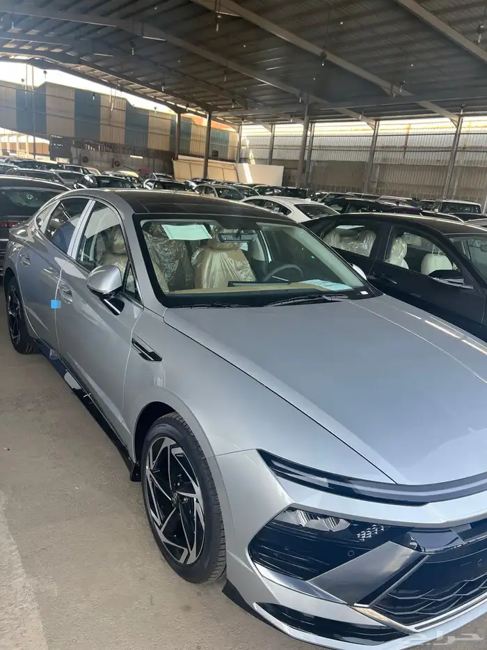 هيونداي سوناتا فليت سمارت كمفورت 18