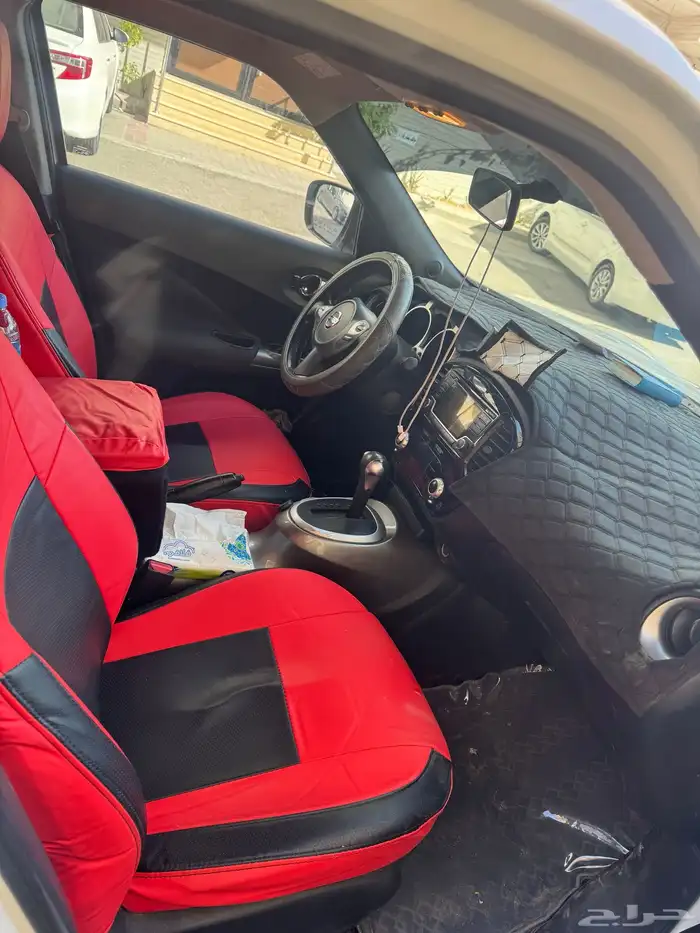 سياره نيسان  كوجك  2016 5