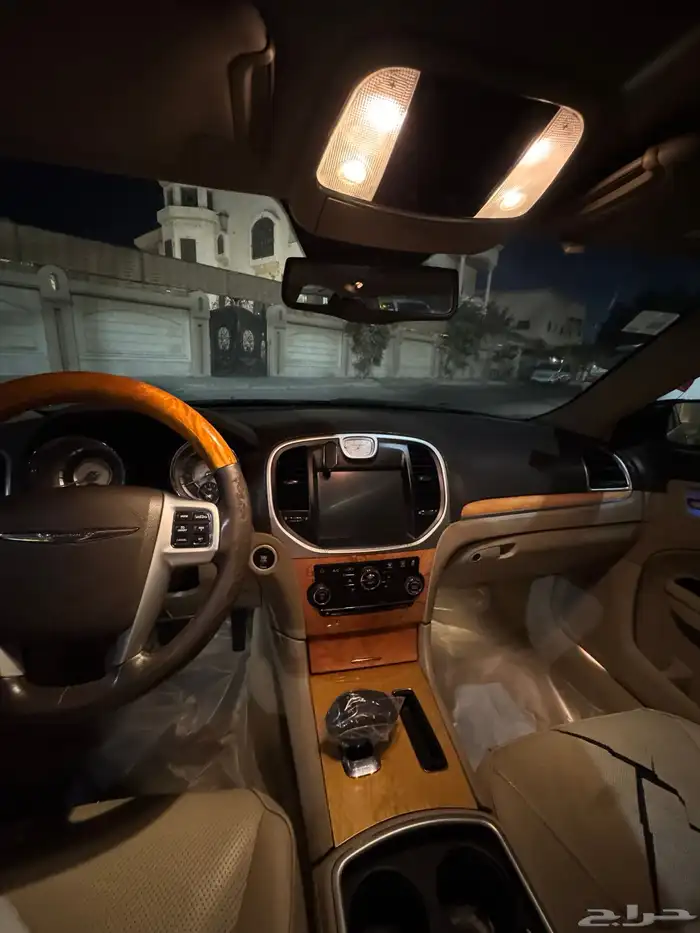 كرايزلر 2014 9