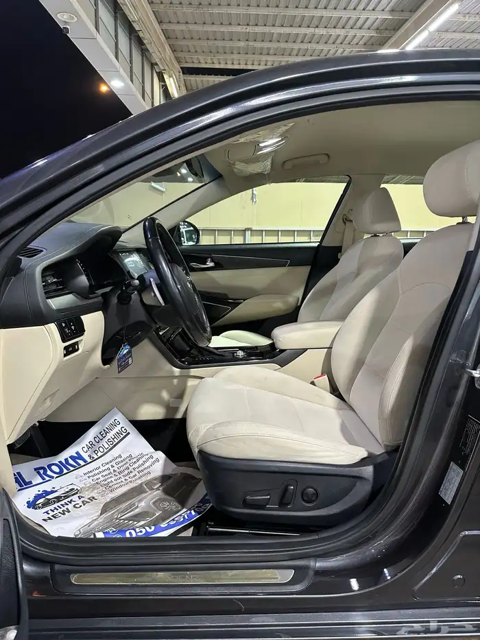 كيا كادينزا 2020 ستاندر وكالة 27