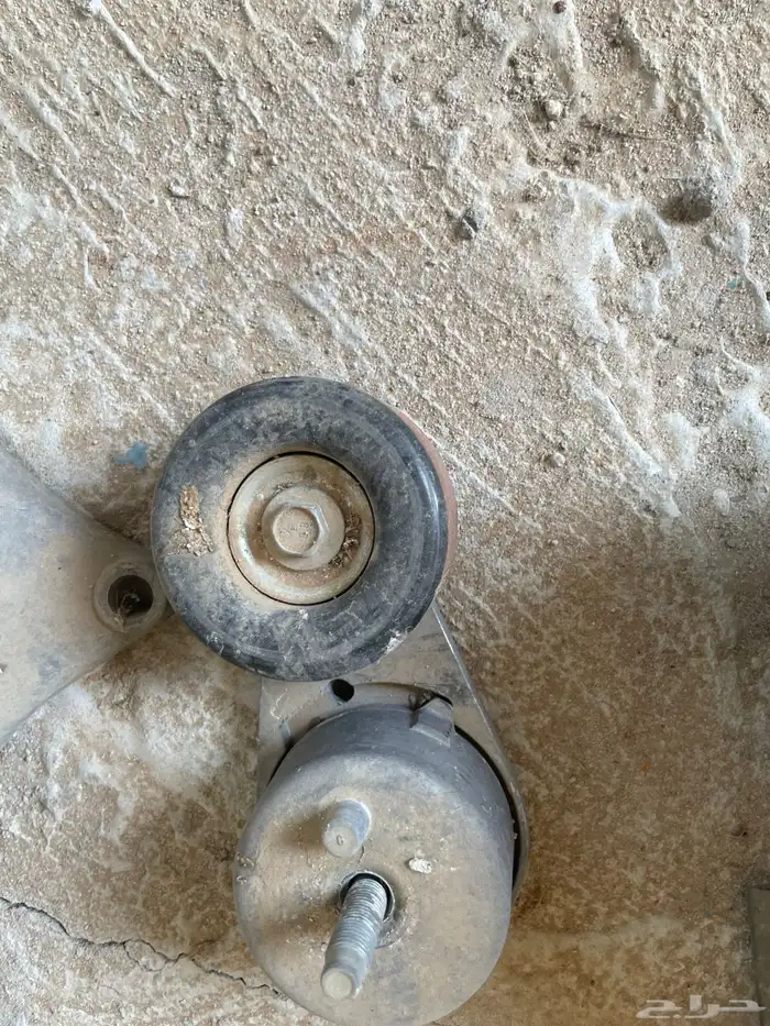 قطع غيار تشليح نيسان اكستيرا 2012 43