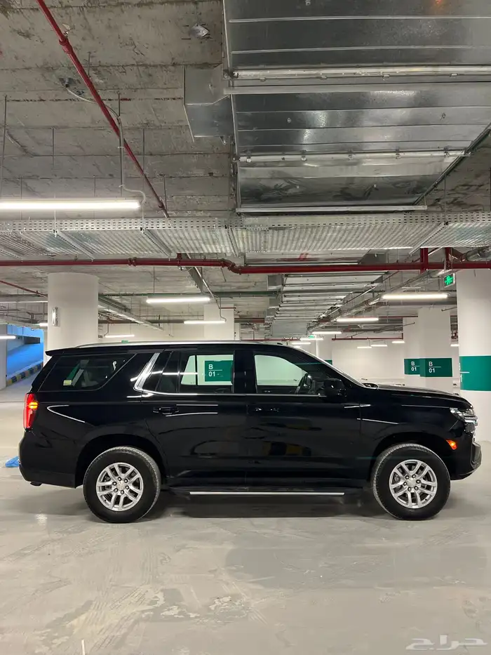 تاهو 2023 LS دبل (( ممشى قليل )) 8