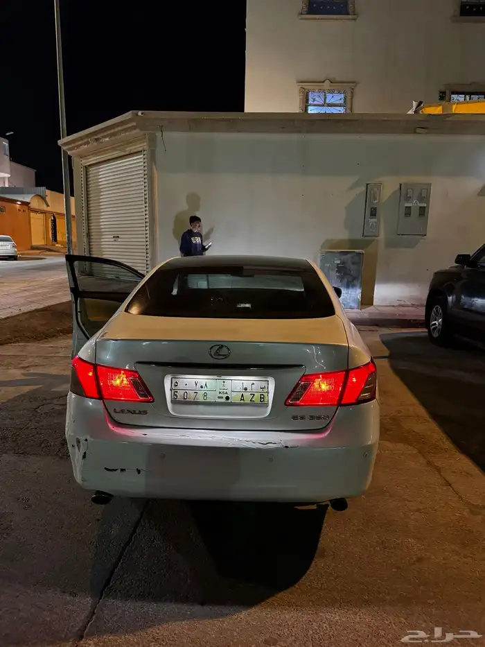 لكزس Es 2009 2