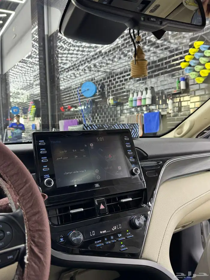 كامري جراندي 2022 للبيع 6 سلندر 36