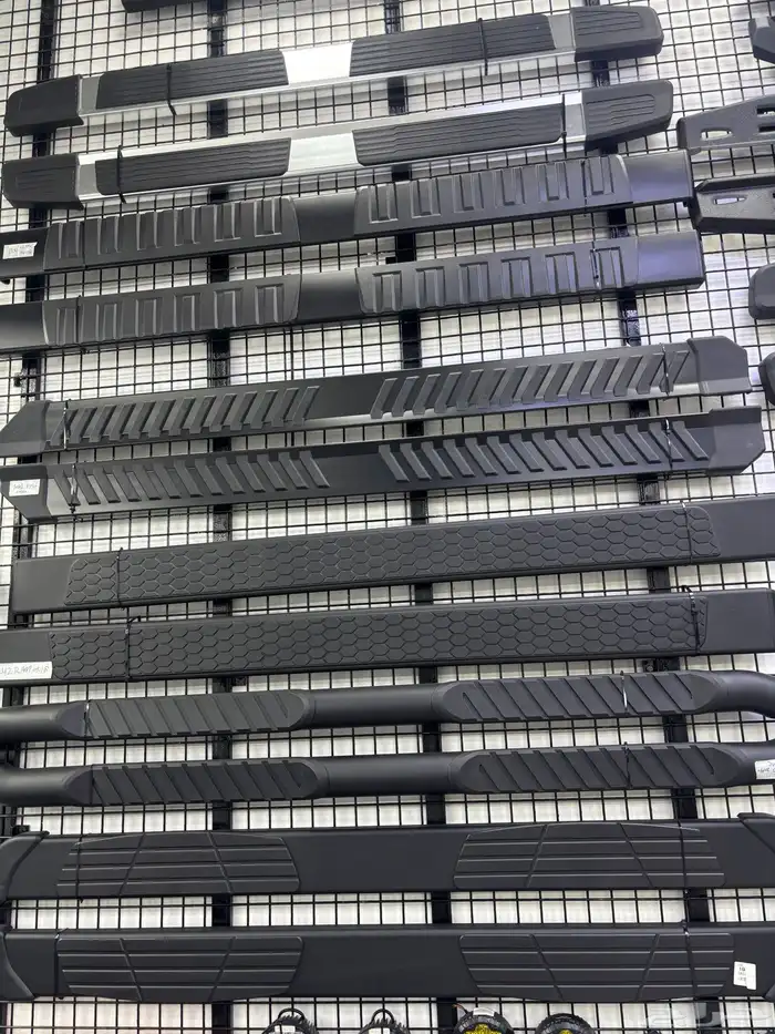 متوفر جميع القطع الي تخص الجمس 3