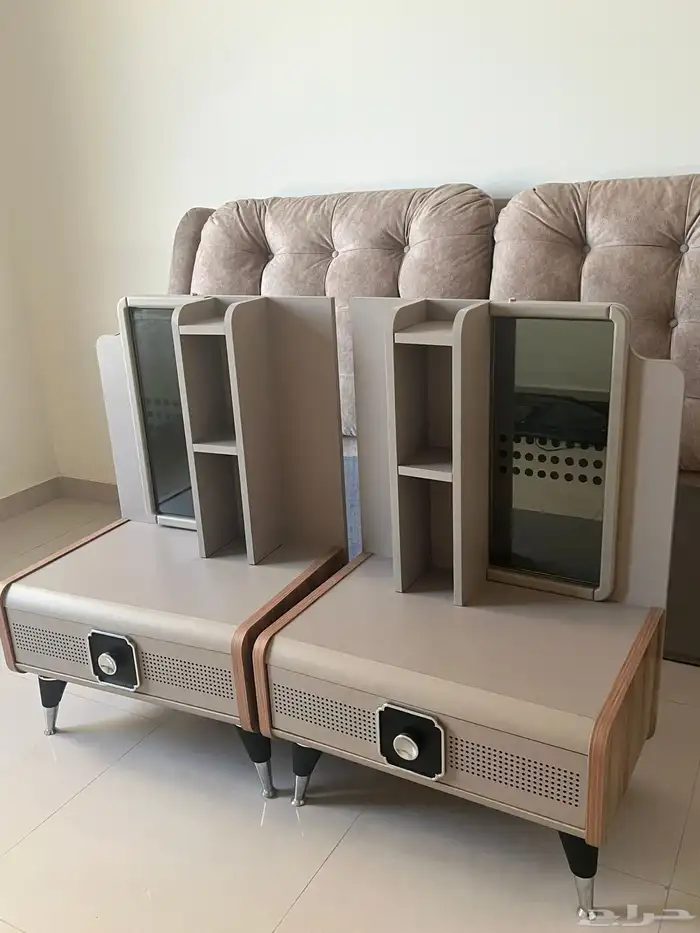 غرفه نوم تركيه 8 قطع اخت الجديد ما شاء الله 0