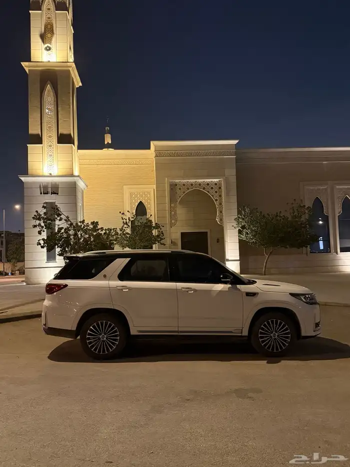 شانجان CS95 2021 2