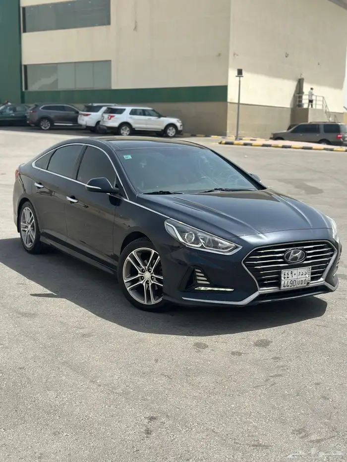 سوناتا 2018 سمارت 0