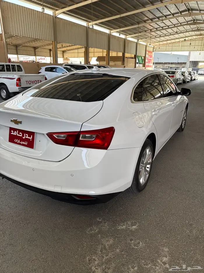 شفروليه ماليبو م 2022 3