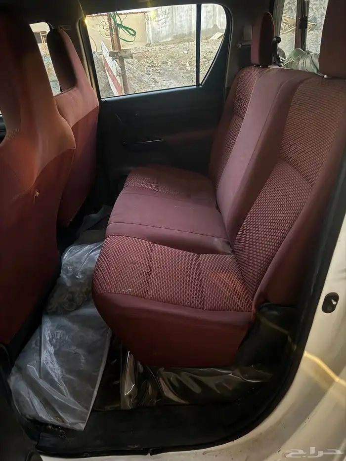 هايلوكس 2016 غمارتين GLX فل كامل 11