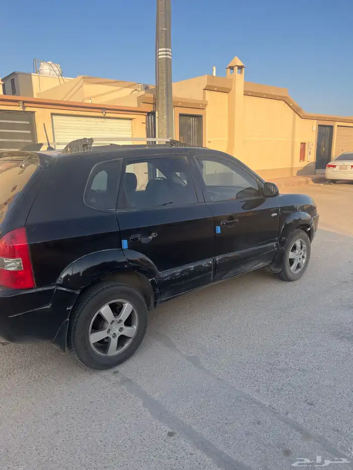 توسان للبيع تحتاج إلى بعض الصيانة الخفيفه اليوم 12 لا يدق 3