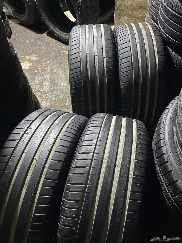 كفرات ميشلان 275 50 21 0