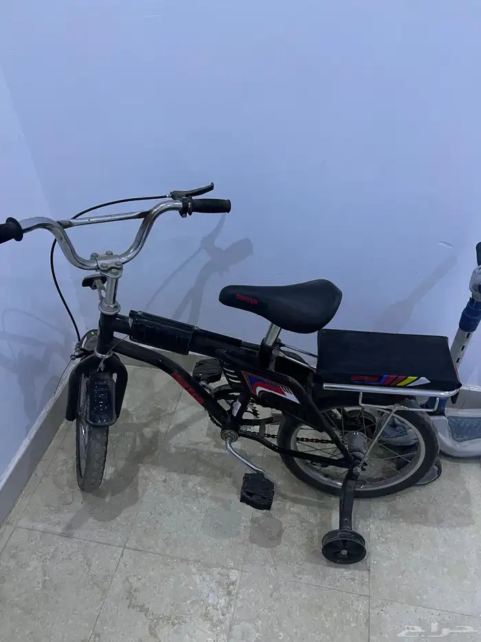 سيارات كهربائية اطفال وسيكل 0