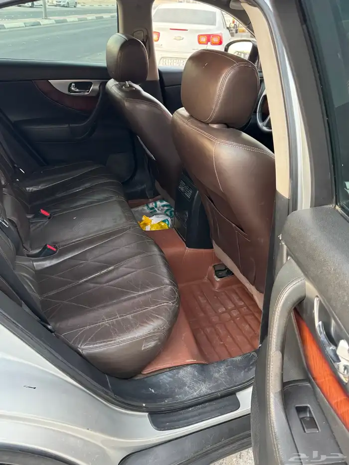 انفينتي Fx35 13