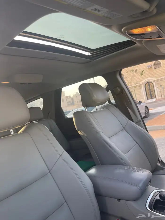 دوج دورانقو كرو 2012 نظيف 15