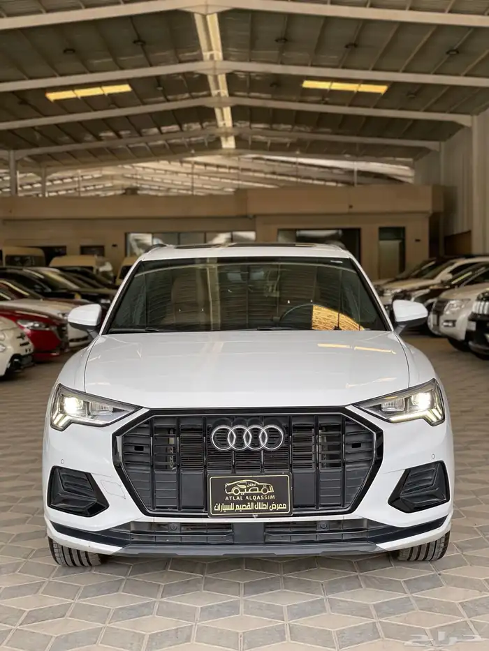 اودي Q3(2023) 0