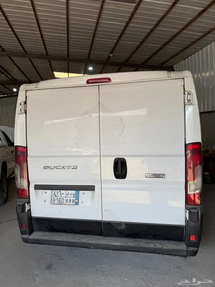 باص بضايع FIAT 2019 بيع مستعجل العدد 4 3