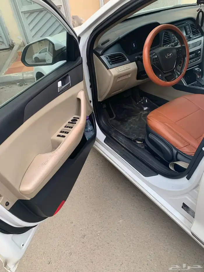 سوناتا 2017 ستاندر 8