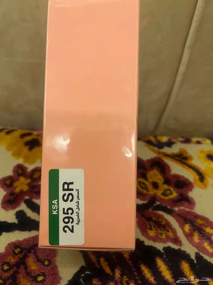 عطر نسائي العربيه للعود اصلي 0