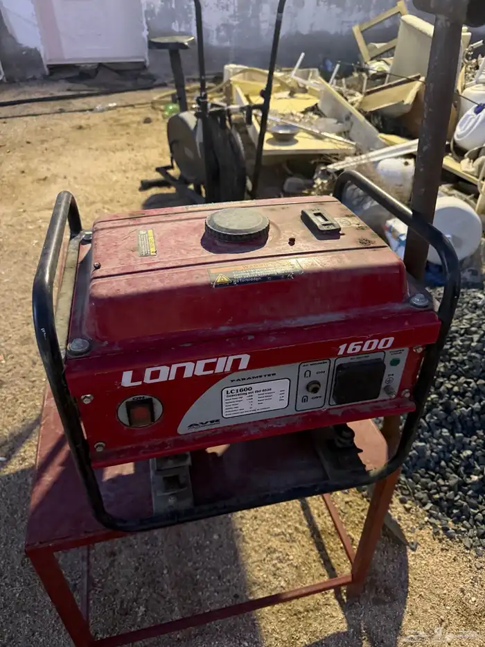 ماطور كهرباء و بطارية و مكيف 0