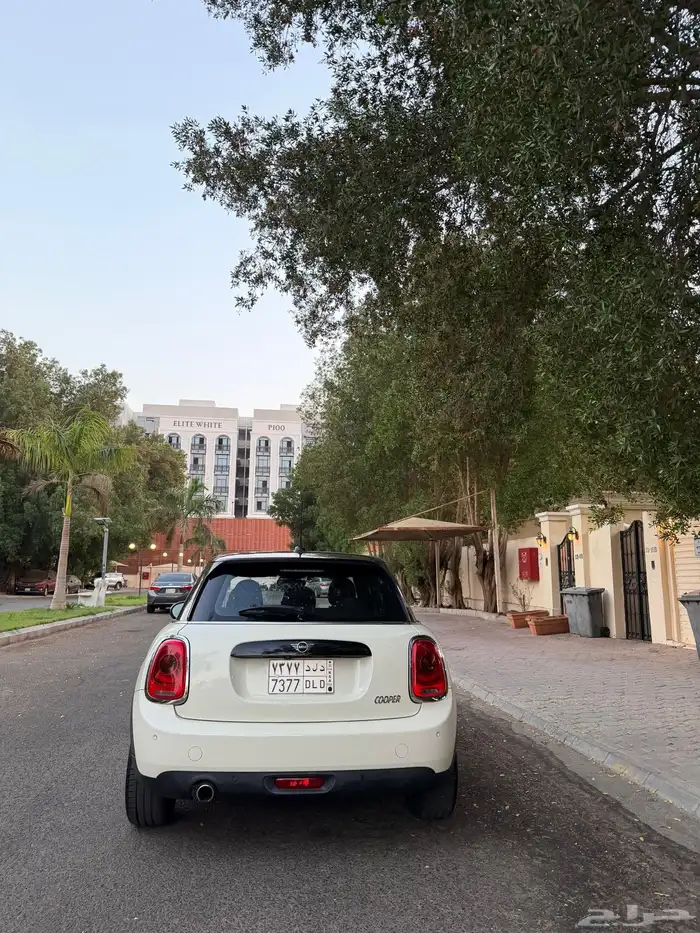 ميني كوبر 2020 شبه وكالة 4