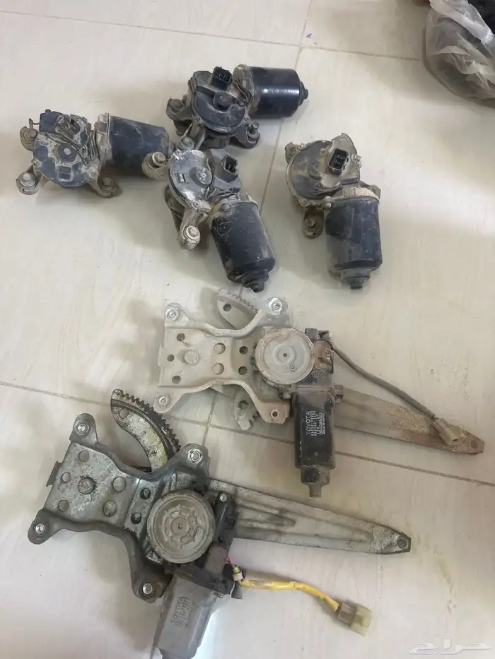 مساحات القزاز 0