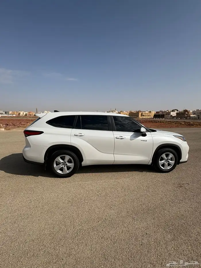 هايلاندر 2023 7