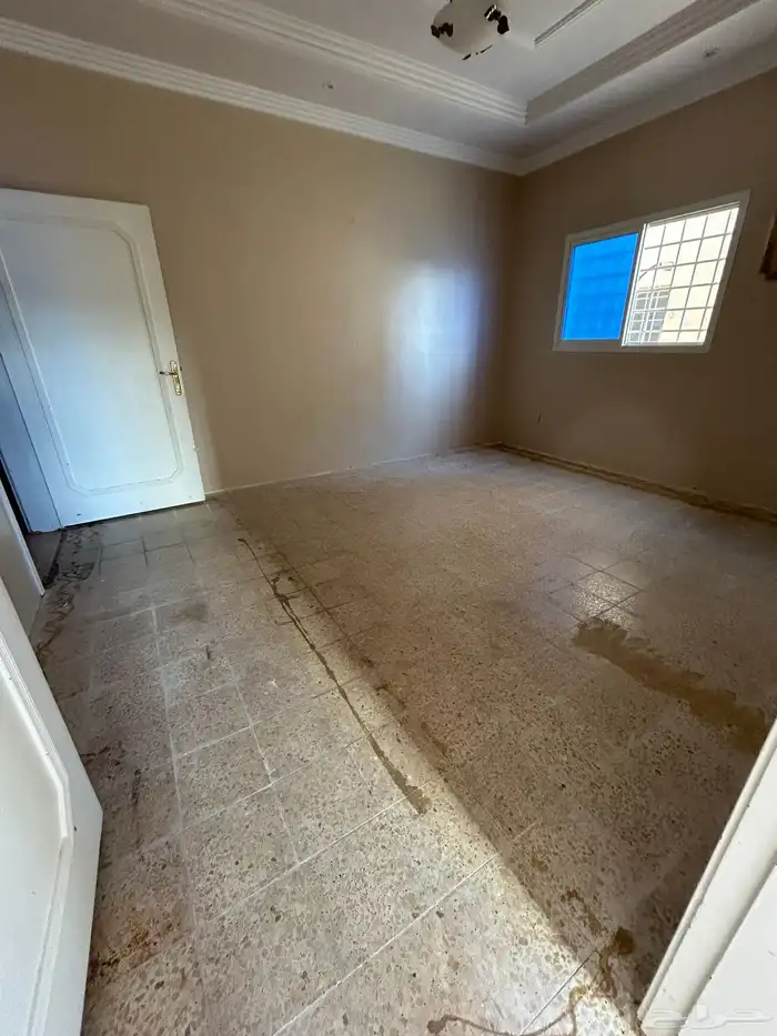 للإيجار دور في فيلا حي الملك فيصل 12